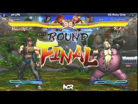 SFxT: pH LPN vs EG Ricky Ortiz - Losers Finals - NCR 2014