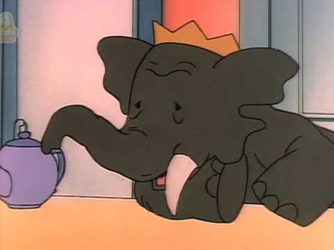 Babar S03 - Ep12 Ghost for a Day - Screen 05