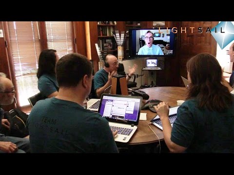 LightSail Deployment from TPS HQ