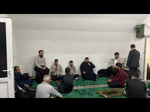 Group Muttahar Bajramsko programa  djamija Madjari