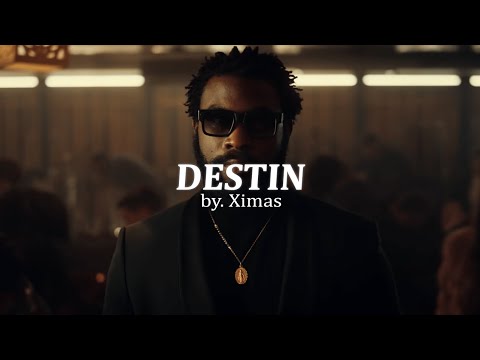 Damso X Dinos Type Beat - " DESTIN " | Instru Piano Rap 2021