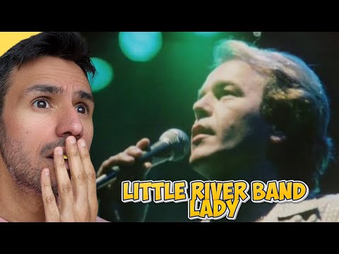 Little River Band - Lady (REACTION) First Time Hearing It
