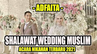 Download lagu Sholawat Adfaita Merdu - Wedding Muslim Clip - Wedding Bikin Baper 2021 mp3 Download lagu Sholawat Adfaita Merdu - Wedding Muslim Clip - Wedding Bikin Baper 2021 mp3