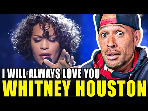 Whitney Houston LIVE- I Will Always Love You (1999) REACTION! I FORGOT to release this… 😱