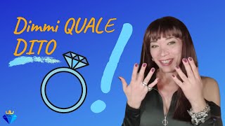 Come capire le persone dalla POSIZIONE degli ANELLI💎