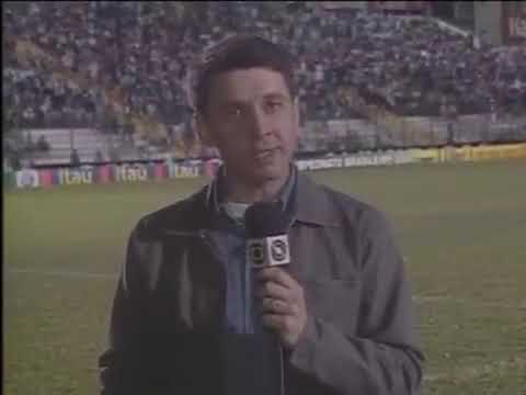 Figueirense 0 x 1 Ponte Preta - Campeonato Brasileiro 2004