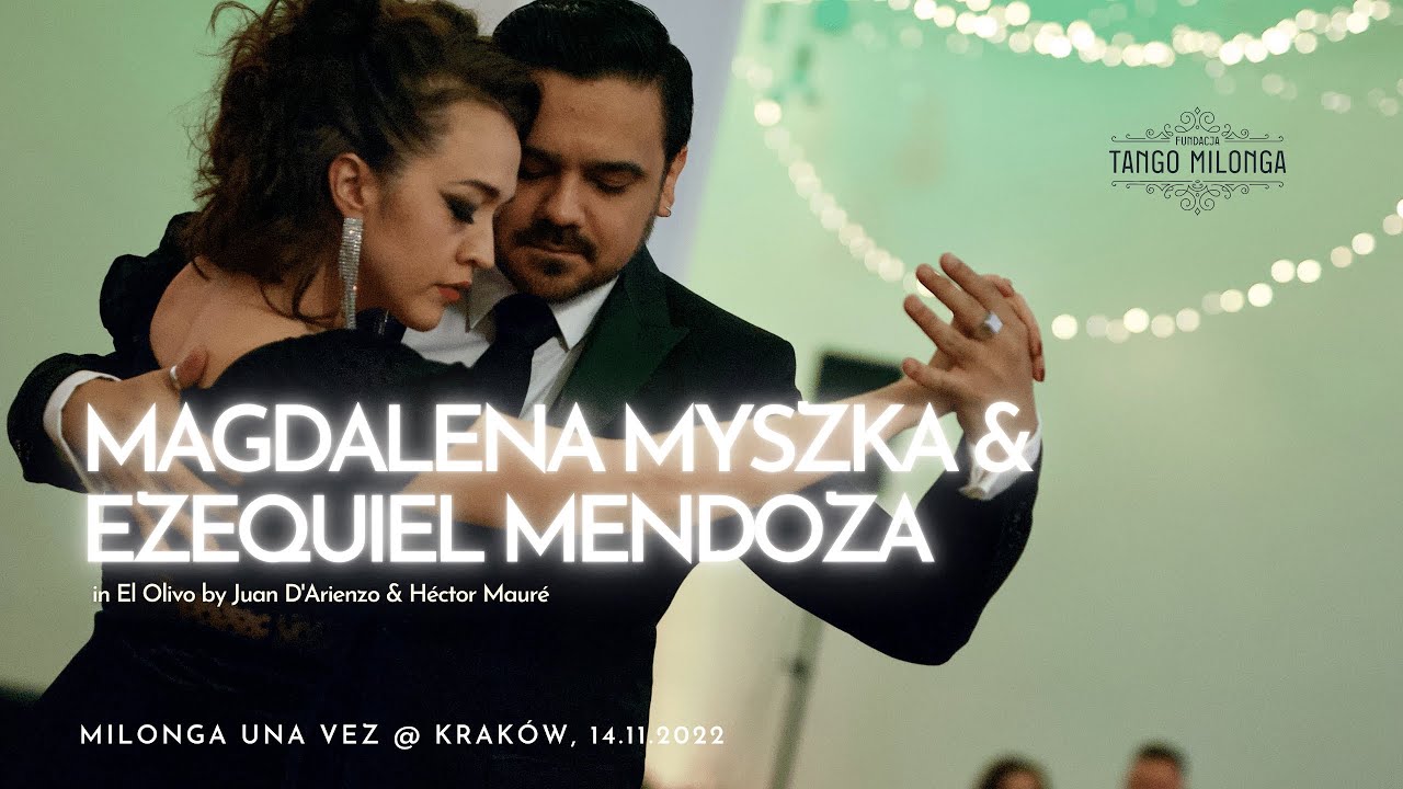 Magdalena Myszka & Ezequiel Mendoza in El Olivo by Juan D'Arienzo & Héctor Mauré