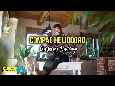 Compae Heliodoro - Guillermo Buitrago (Video Letra) | Discos Fuentes