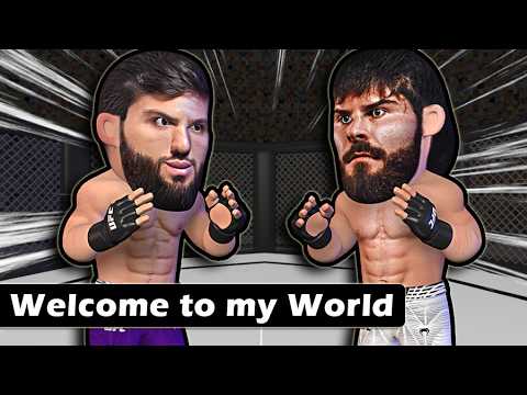 Arman vs Georgio in MMA: What Would Happen?