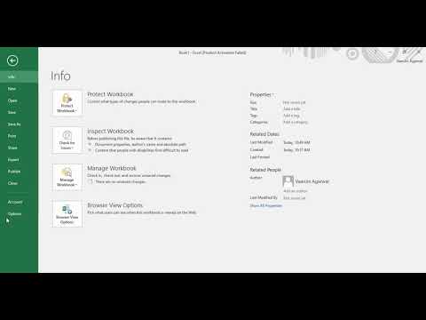Microsoft Excel Tutorial Custom List in Excel Using Advanced Fill in Excel