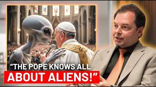 "Aliens Invented Religion To Control Humanity!" -Top Philosopher Jason Jorjani  | EARLY & AD FREE