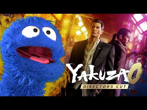 Yakuza 0 Director's Cut Has Opened My Eyes