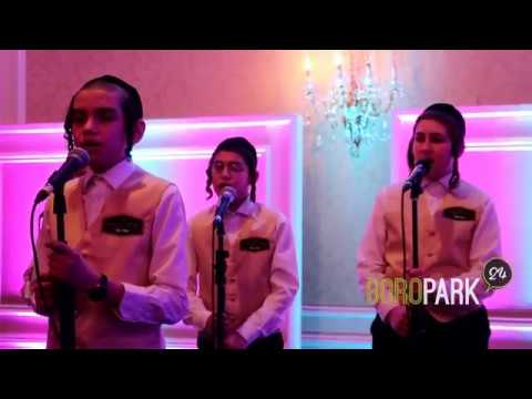 Shir V'Shevach Boys Choir