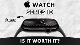 APPLE Watch Series 10 | Full Review | @TechViewGlobal