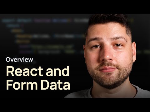 The Correct Way to Use Form Data in React