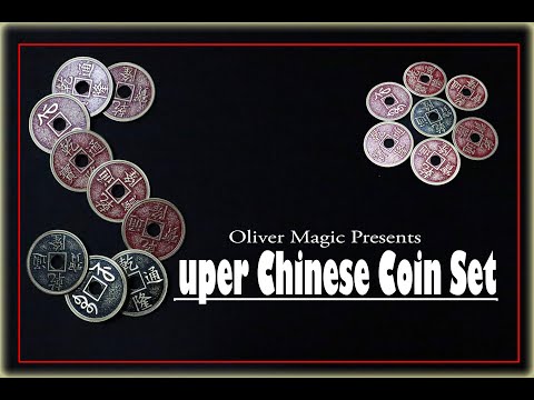Super Chinese  Coin Magic