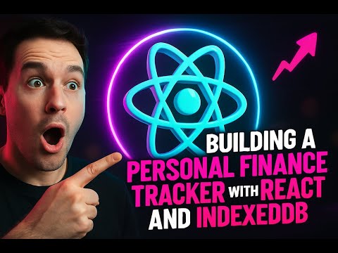 💰 Build an Offline Finance Tracker in React with IndexedDB — Your Wallet Will Thank You! 📊
