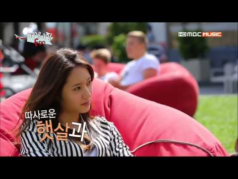 [Show] 130625 f(Krystal) - Beautiful like Goddess @ Amazing f(x) E05 [Cut]: