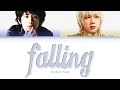 Jin (ジン) — Falling (feat. Taka) (Color Coded Lyrics Jap/Rom/Eng)