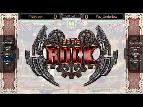 Anji vs Baiken 3v3 ft. Klaige, FNMLeo, & Joefish vs Woocash, WS_Undertow, & Tazrael
