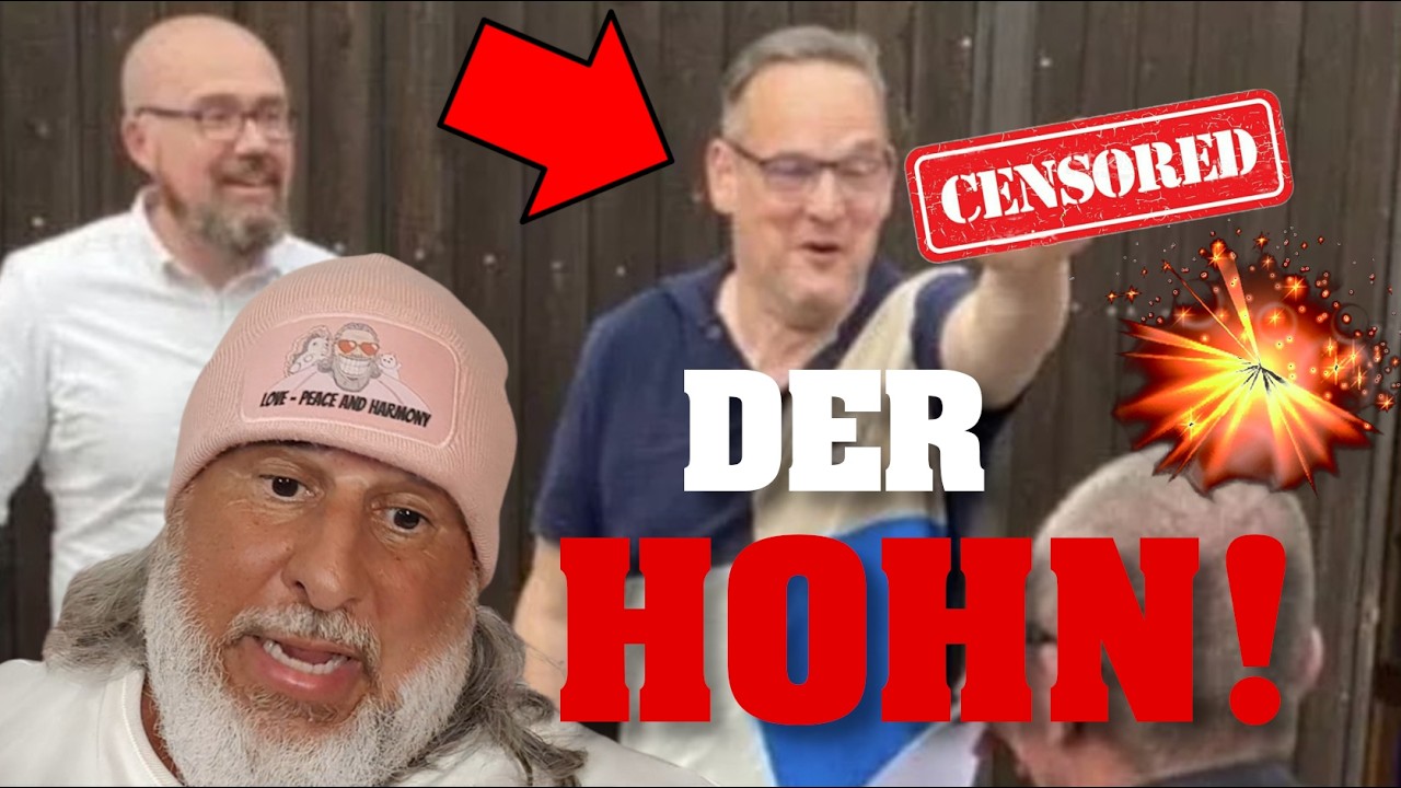 DER „unfassbare“ SKANDAL, der NIE wirklich einer WAR! Lächerlich! 💥⚡️ Tim Kellner #PolitSatire