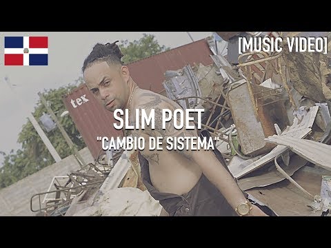 Slim Poet - Cambio De Sistema [ Music Video ]