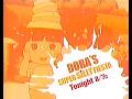 Dora The Explorer The Super Silly Fiesta Promo Nickelodeon Version
