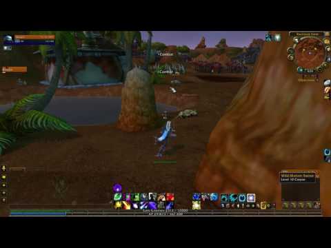 Legion 7.0.3 - Balance Druid Spell Effects