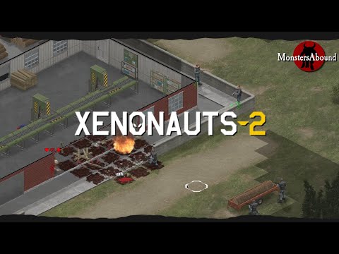 Xenonauts 2 - Hitting the Broadside of a Barn is Tricky
