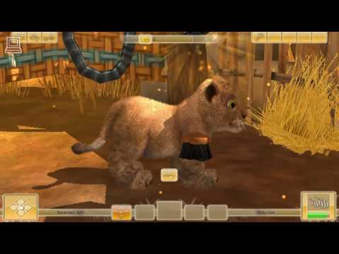 wildlife camp in the heart of africa ? pc download