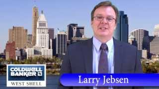 preview picture of video 'Cincinnati Real Estate: Coldwell Banker's Anderson Office Manager, Larry Jebsen'