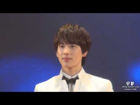 130324 제아파이브(ZE:A FIVE) 쇼케이스 - 중간멘트2 (임시완 중심)