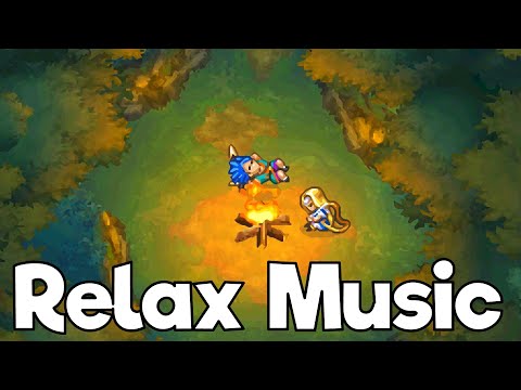 Relaxing Game Music ♫ - Dragon Quest Game Music ♬♪