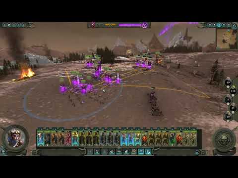 Total WAR WARHAMMER 2   die Verteidigung der Stadt