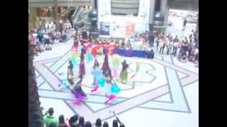 I like Chopin (Techno Remix) with Fanveils -- Planet Tabla Solo Derbake, Amir Sofi