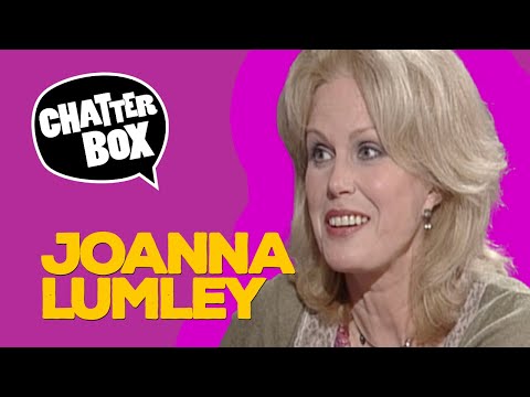 Joanna Lumley on Absolutely Fabulous | Des O'Connor Show