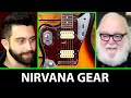 Nirvana's Damaged Equipment: Steve Fisk Discusses
