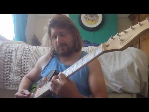 Doom Metal riff/influenced by Pentagram!