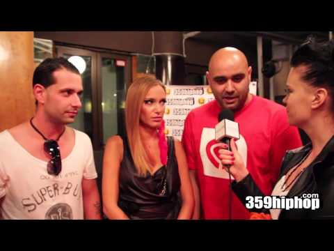 Ice Cream в интервю за 359HIPHOP.COM