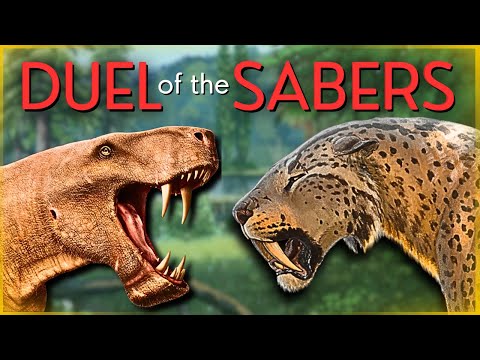 Could Inostrancevia Survive the Cenozoic? | Grandpa's back in town...