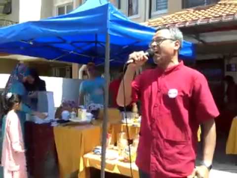 Shafie RIO - Nyanyian Viral Lagu Layu Di Hujung Mekar Secara Live Sebelum Sertai Gegar Vaganza 5