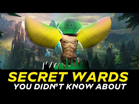 10 Secret Warding Tricks: Maximize Map Vision  | League of Legends