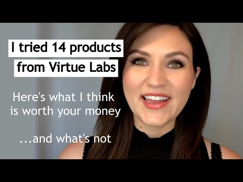 Virtue Labs Hair Review