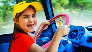 We are in the car Kids Song & Nursery Rhymes by GLOBIKI