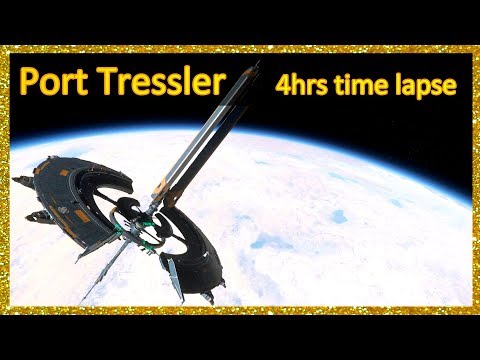 3.8.0 Port Tressler time lapse - full day
