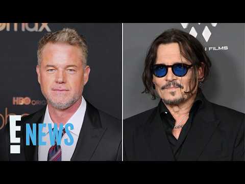 Johnny Depp Lent Eric Dane One of His Homes Amid ALS Battle | E! News