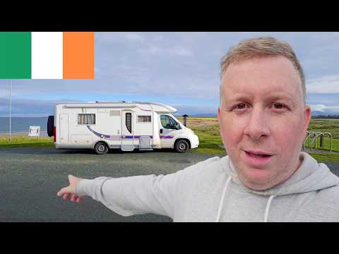 We Didn’t Expect to See This on the Wild Atlantic Way | Van Life Ireland
