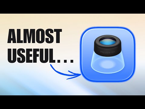 Preview App in iOS 26: How It Works & Why It’s Not There Yet