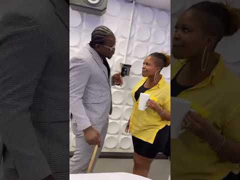 Oga obina was not happy with kamene dancing with breeder lw🙄🙄