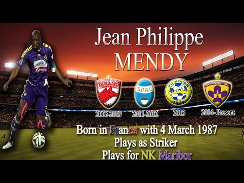 Jean Philippe Mendy - Best Moments